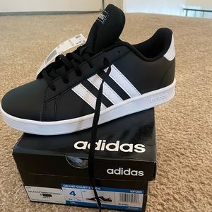 Adidas grand court K - Big kids